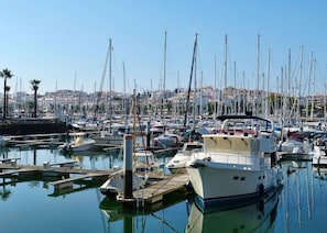 Jachthafen