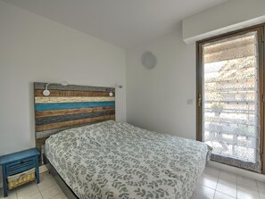 1 bedroom, free WiFi