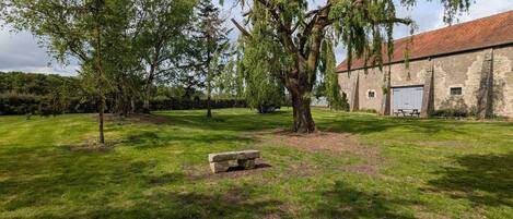 Parco della struttura