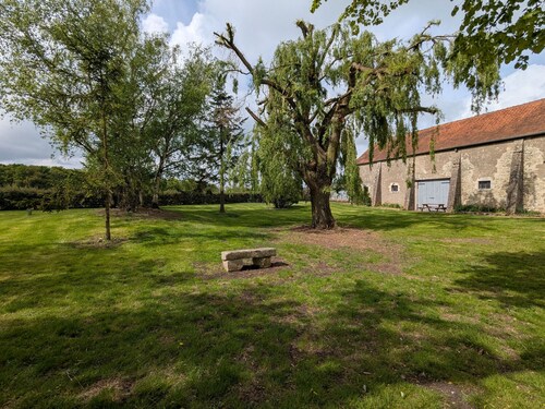Charmant gîte à la ferme près d'Orléans avec parking privé