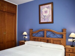 2 habitaciones 