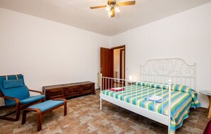 1 Schlafzimmer, Reisekinderbett, kostenloses WLAN
