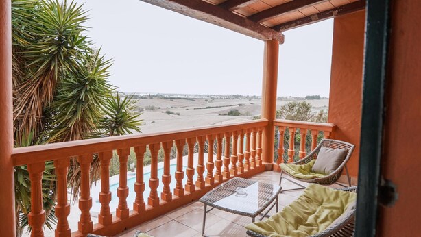 Unclassified image, 1 of 24, button - Rural house with terrace in Conil de la Frontera (Conil de la Frontera)