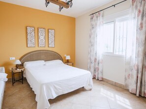 3 soverom og wi-fi (inkludert)