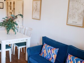 Dining - Family 2-bedroom apartment by the golf in Sancti Petri (Chiclana de la Frontera)
