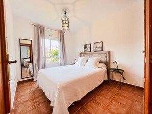 2 bedrooms - Family 2-bedroom apartment by the golf in Sancti Petri (Chiclana de la Frontera)