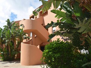 Exterior - Family 2-bedroom apartment by the golf in Sancti Petri (Chiclana de la Frontera)