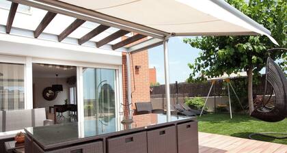 Villa Beach Barcelona