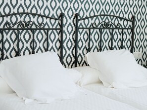 2 bedrooms, free WiFi