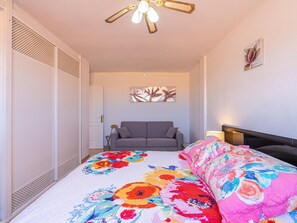 1 chambre, Wi-Fi gratuit, draps fournis