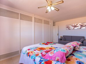 1 chambre, Wi-Fi gratuit, draps fournis