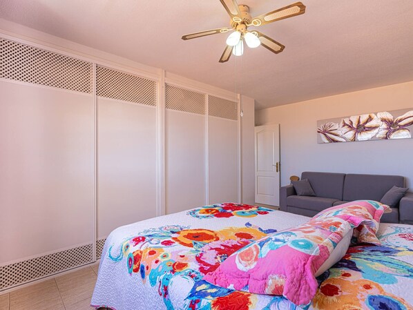 1 slaapkamer, gratis wifi, beddengoed