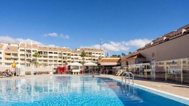 Pool - Penthouse in Los Cristianos with Large Pools (Los Cristianos)