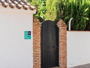 Detalle exterior