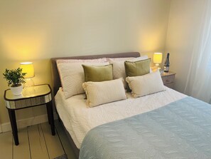 2 Schlafzimmer, Bügeleisen/Bügelbrett, WLAN, Bettwäsche