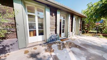 Detalle del exterior