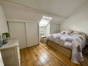 1 bedroom, free WiFi