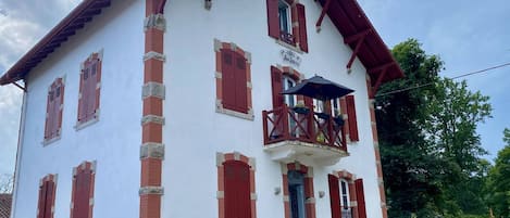 Extérieur