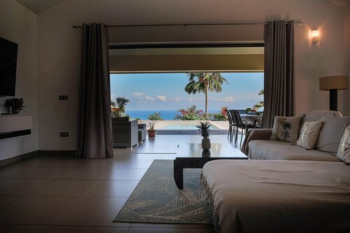 Te Vai Moana, your Oasis close to the airport