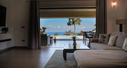 Te Vai Moana, your Oasis close to the airport