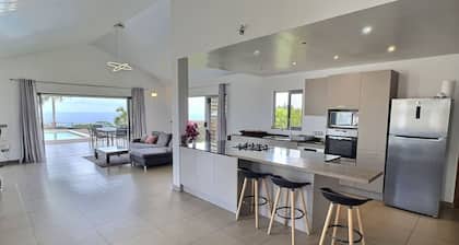 Te Vai Moana, your Oasis close to the airport