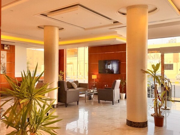 Interior - Arjan Park Al Hamra (Riyadh)