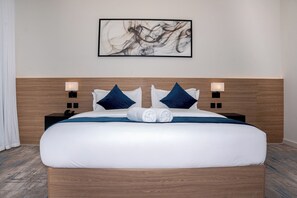 Junior Suite | Extra beds - Arjan Park Al Hamra (Riyadh)