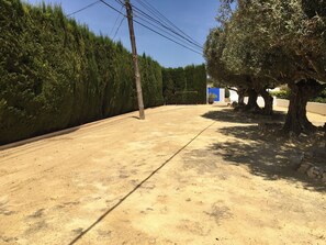 Property grounds