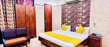 Single Room | Free WiFi