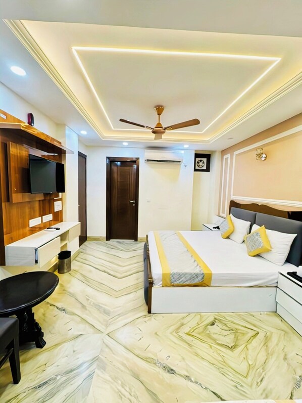 Chambres insonorisées, Wi-Fi gratuit