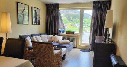 Panoramablick Winterberg