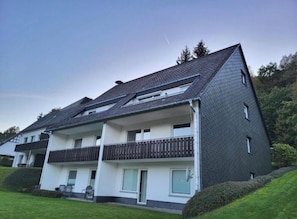Extérieur