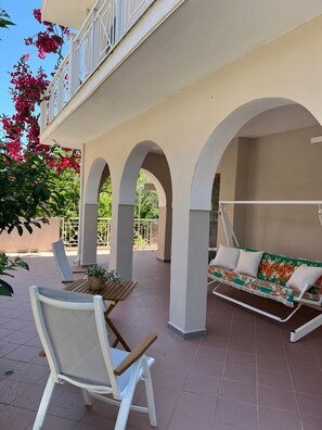 Terassi/patio