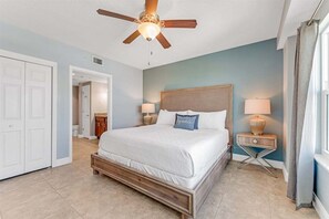 3 bedrooms, iron/ironing board, Internet, bed sheets