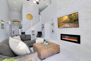 Télévision, jeux vidéo, espaces bureaux