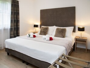 1 間睡房、免費 Wi-Fi