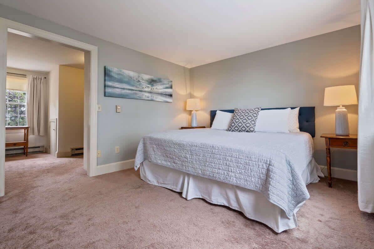 House, Multiple Beds, Patio, Ocean View (Bayview Beach House) | 4 bedrooms, individually decorated, individually furnished, bed sheets