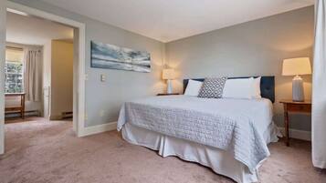House, Multiple Beds, Patio, Ocean View (Bayview Beach House) | 4 bedrooms, individually decorated, individually furnished, bed sheets
