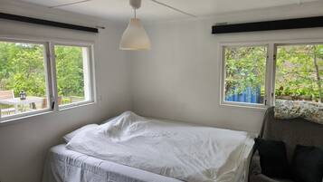 1 sovrum, gratis wi-fi och sÀngklÀder