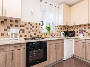 Cocina privada