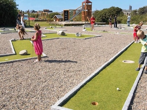 House | Children's area - 4 Star Holiday Home in Thyboron (Thyborøn)