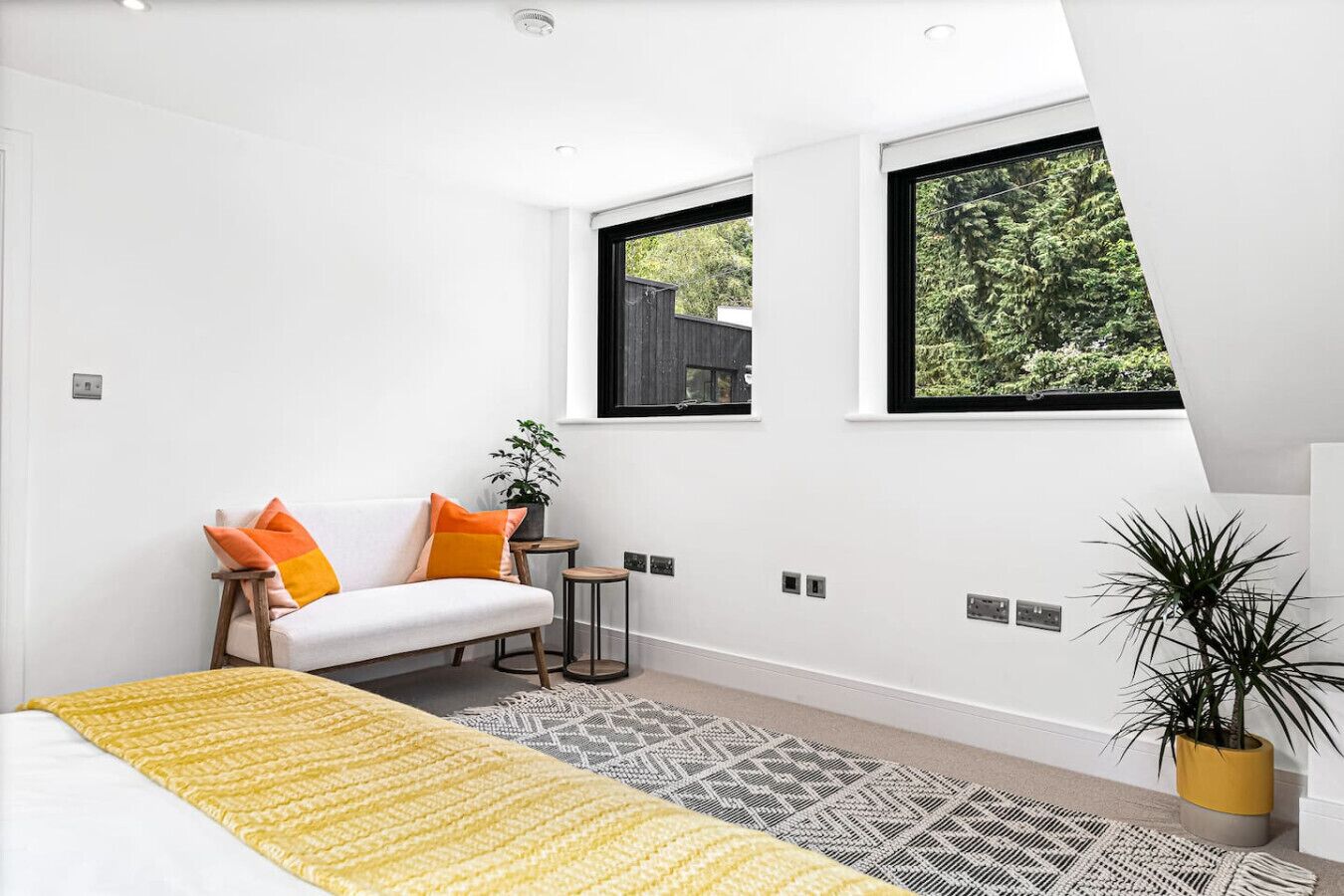 Gratis wifi, beddengoed