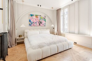 4 dormitorios, wifi, ropa de cama