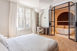 4 chambres, Wi-Fi, draps fournis