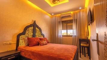 2 soveværelser, strygejern/strygebræt, Wi-Fi, sengetøj