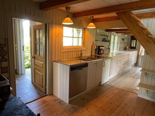 4 Star Holiday Home in Fagelmara