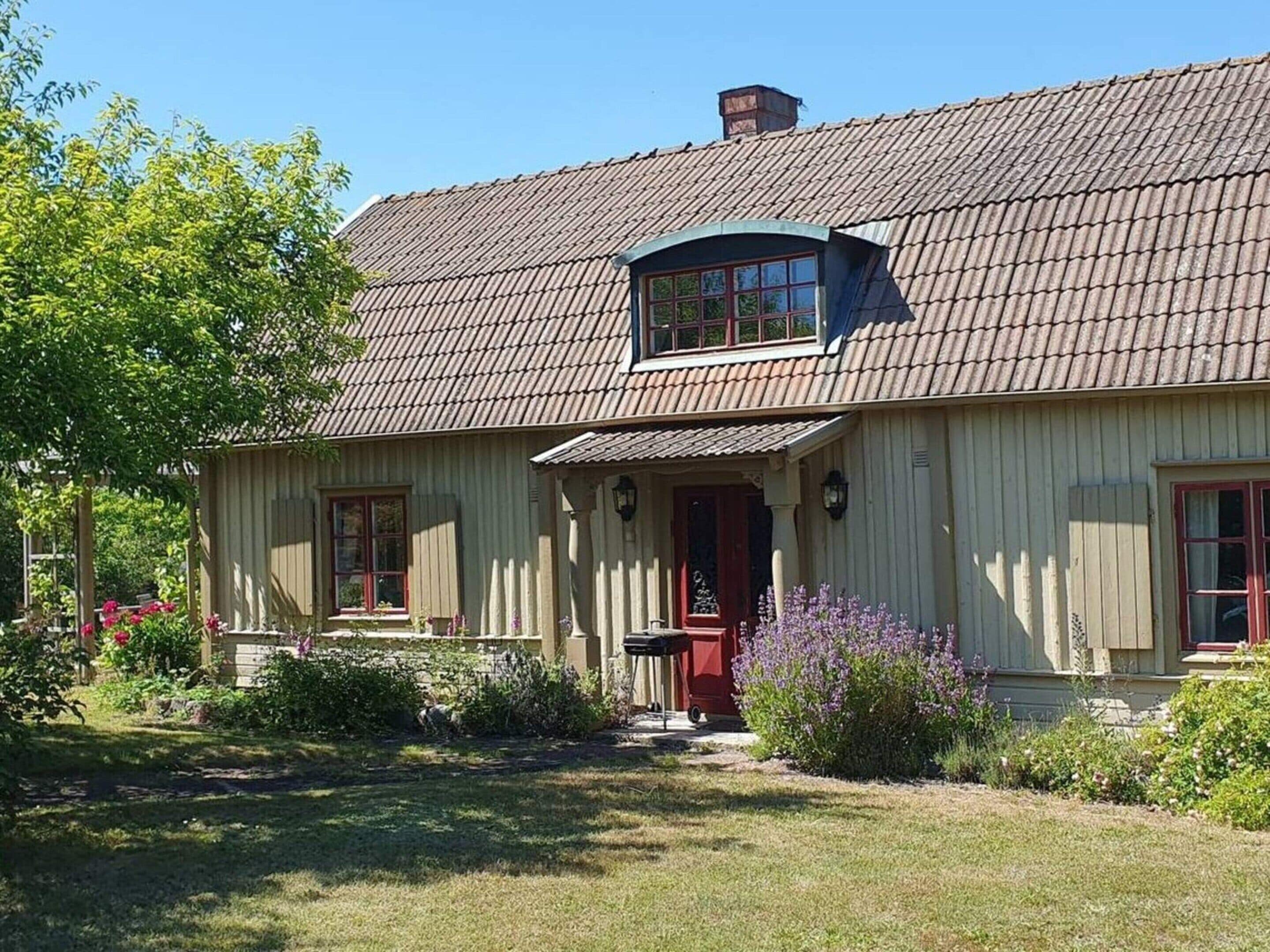 Ferienhaus | Aussenbereich