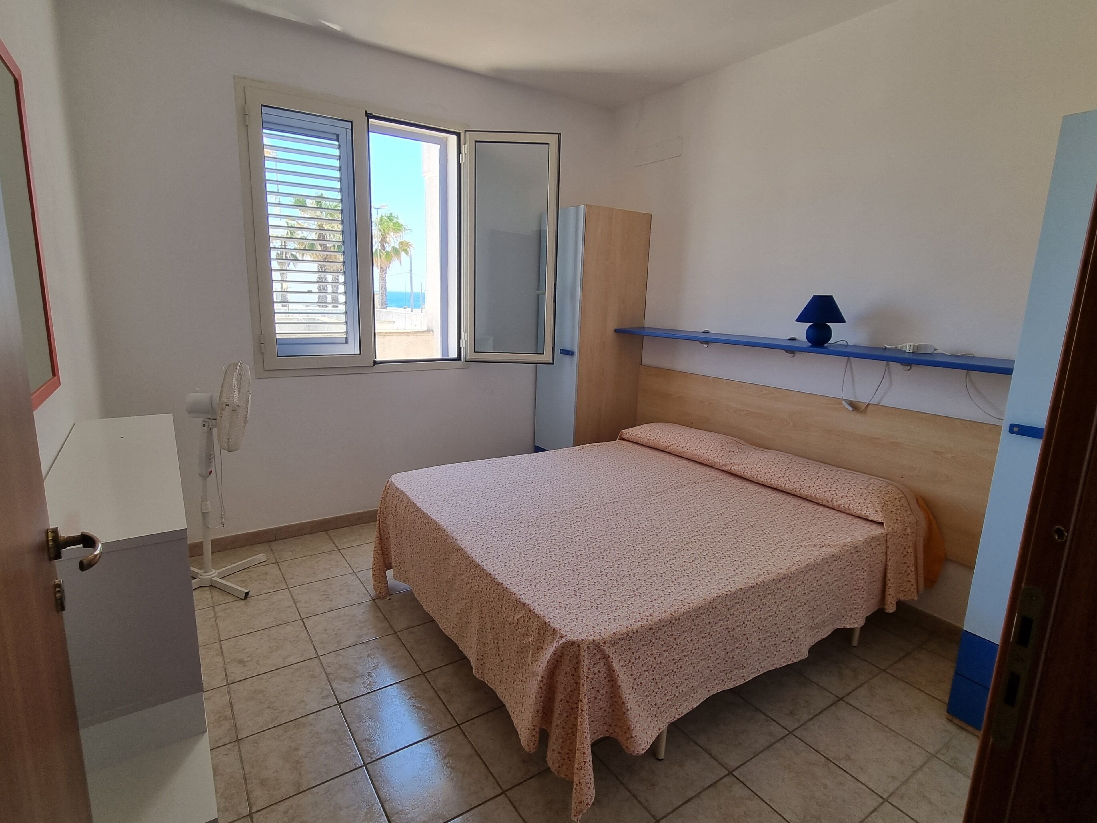 2 slaapkamers, beddengoed