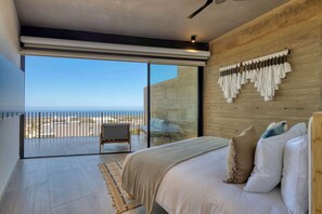 2 bedrooms, iron/ironing board, WiFi, bed sheets - 2BR Penthouse Rooftop & Pool in OR Cabo Boutique Residences (Cabo San Lucas)