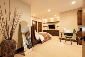 4 chambres, bureau, fer et planche à repasser, Wi-Fi gratuit